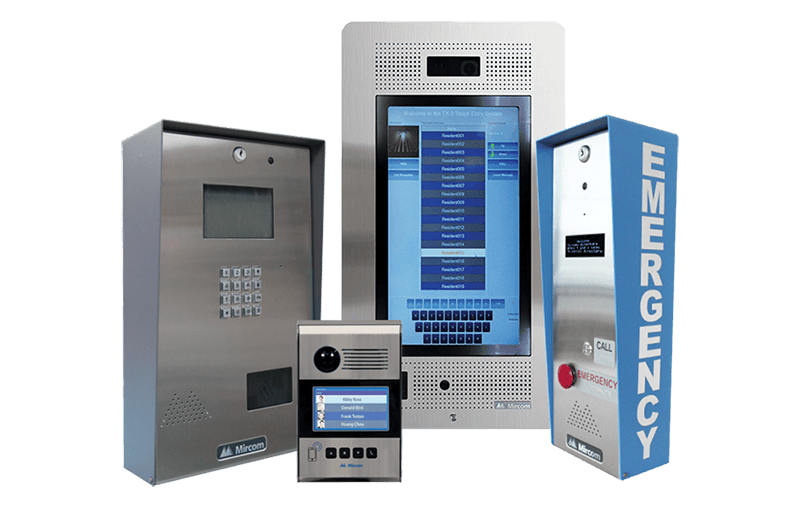 paging, intercom, music for your business